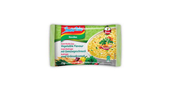 Indomie Vegetable Noodles 5 Pack
