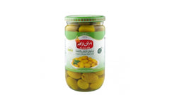 ALSAADA GREEN OLIVES 2.8KG