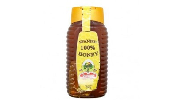 Garusana Spanish Honey