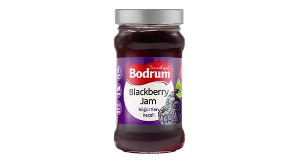 Bodrum BlackBerry Jam 380g