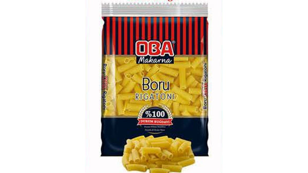 وزن پاستا اوبا ۴۰۰ گرم