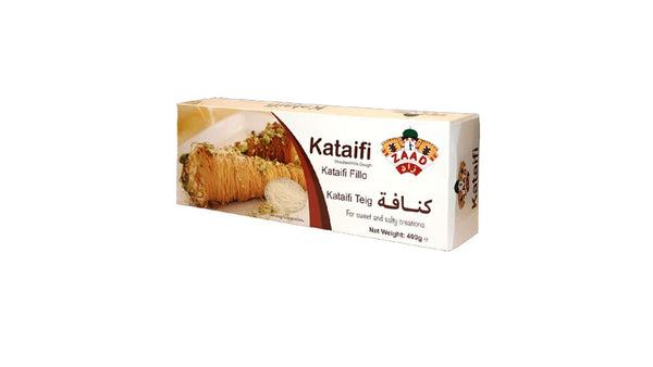 فیلو کاتایفی زاد ۴۰۰ گرم