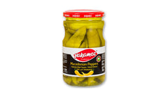 Yakamoz macedonian pepers 300g