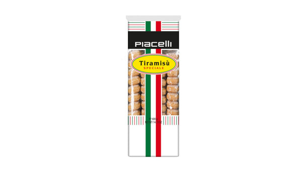 Piacelli tiramisu special ladyfingers 400g
