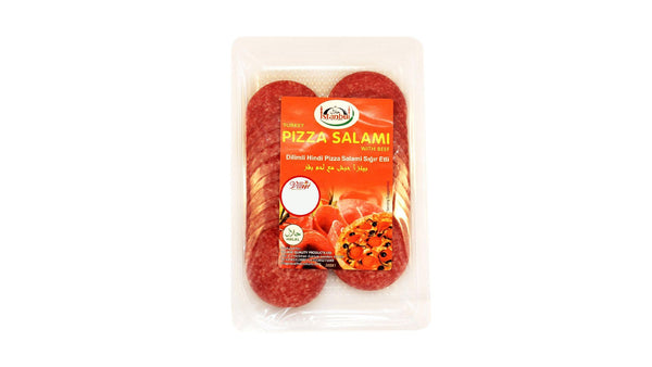 Istanbul Pizza Salami with Beef 200g