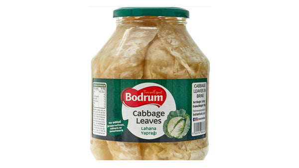 Bodrum cabbage leaves 1650g