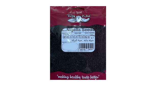RN Black Nigella Seeds 180gr