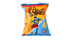 Derbi Paprika Potato Mix 18gr