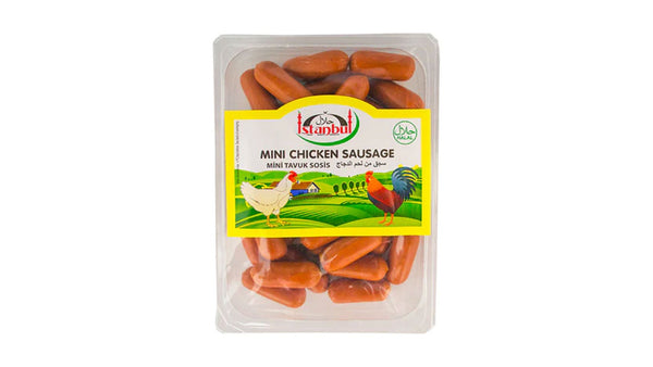 Istanbul Mini Chicken Sausage 300g