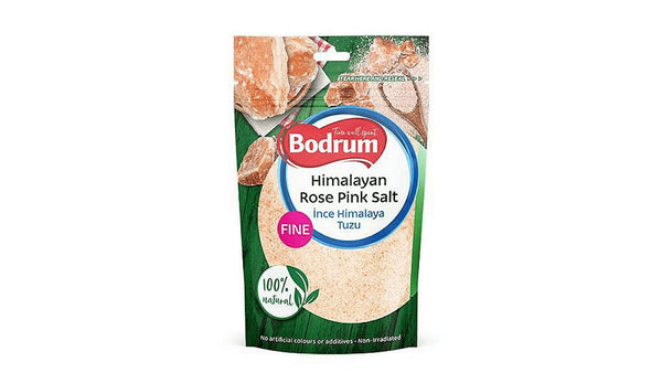 7Bodrum Spice Himalayan Salt Coarse Bottle 450g