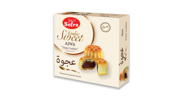 کلوچه خرمای سوفرا ۵۰۰ گرم