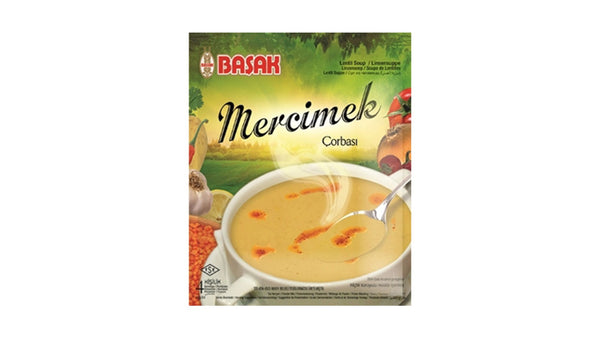 سوپ عدس بساک 70 گرم