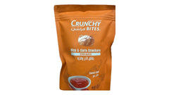 Crunchy bites rice & corn crackers with sweet chilli