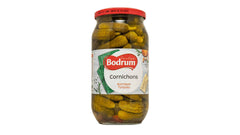 Bodrum Cornichons 680g