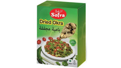 Sofra DRIED OKRA 100 gr