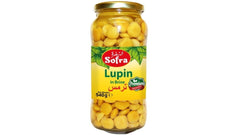 Sofra Lupin Beans 900g
