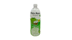 Mogu Mogu Coconut Flavored Drink with Coconut Gel 1L