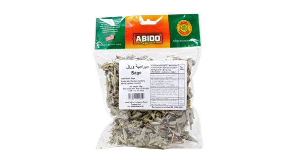 Abido Sage Leaves 50gr