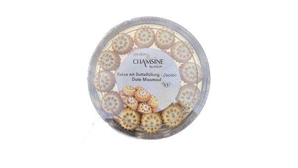 Chamsine Date Cookie 320gr