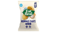 Eat Real Hummus Chips Salted 135g