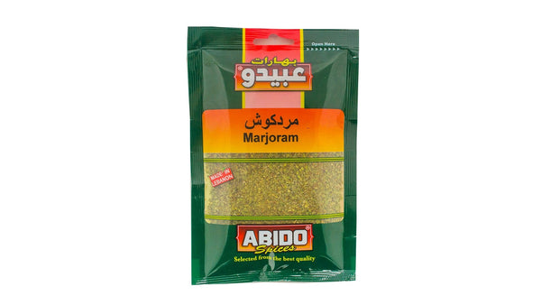 Abido marjoram 20g