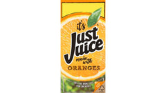Just Juice Orange 1 Litre