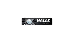 Halls Extra Strong Menthol Action Sweets 33.5g