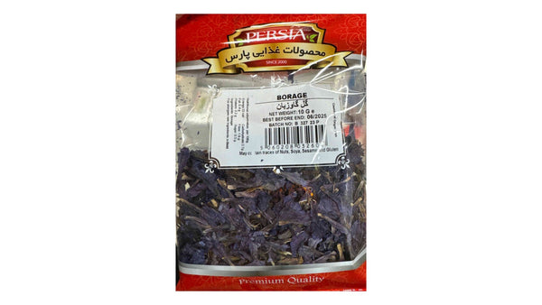 persia food borage 10g