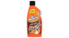 Mr Muscle Pipe Opener Gel