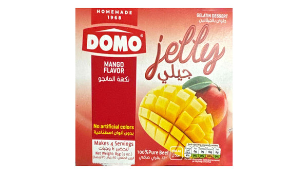 Domo Mango Jelly 85g