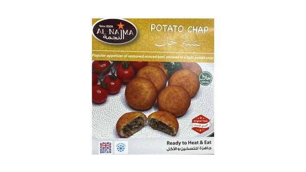 Al Najma Potato Chap
