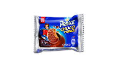 Prince Lu Chocolate Biscuits 28.5gr