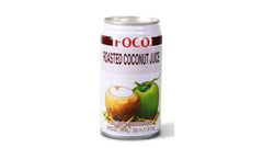 Foco Roasted coconut juice 350ml