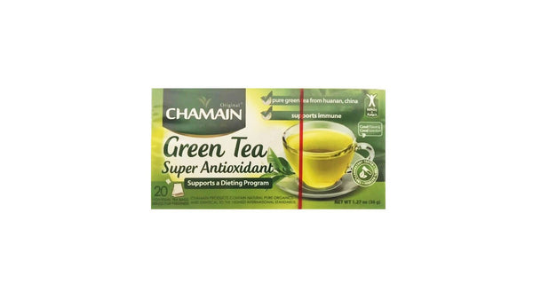 Chamain green tea 36g