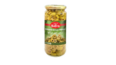 Sofra sliced green olives 330g