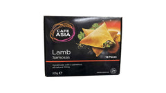 Cafe Asia Lamb Samosas 325g
