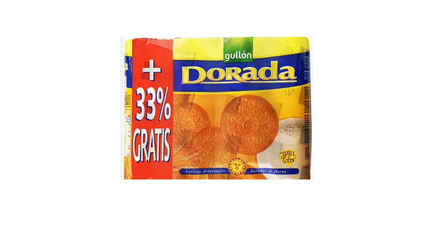 Gullon Dorada Biscuits 800gr