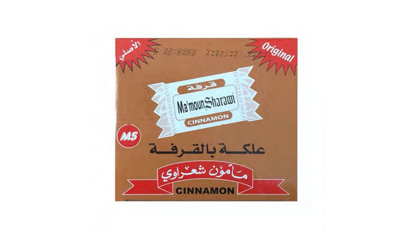 Ma'moun Sharawi Cinnamon Gum 200gr