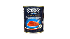 Cirio Concentrated Tomato Puree 140g