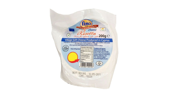 Fino ricotta cheese 200g