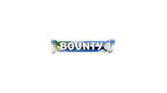 Bounty coconut chocolate bar 57g