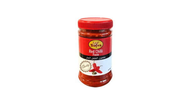 SOFRA Red Chilli Paste 300 gr