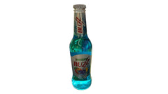 Buzz blueberry peach sparkling fruit drink 300ml