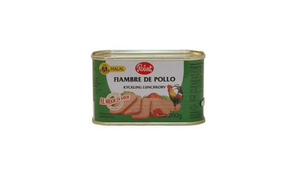 Robert Chicken Luncheon Meat 200g