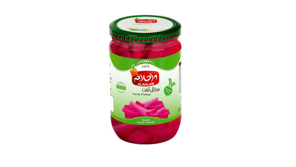 Alahlam turnip pickel 700g