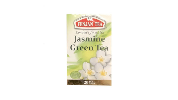Fenjan Tea Jasmine Green Tea 20Baghs
