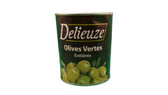 Delieuze Green Olives 850ml