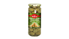 Sofra pimiento stuffed green olives 335g