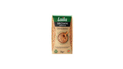 Laila Brown Lentils 2 kg