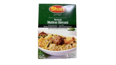 Shan memoni mutton biriyani 60g